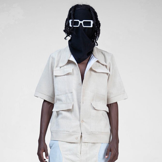 Xv Urban short Sleeve Jacket