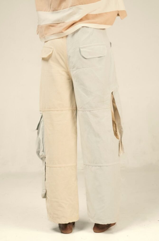 Xv  Cut-out Cargo pant